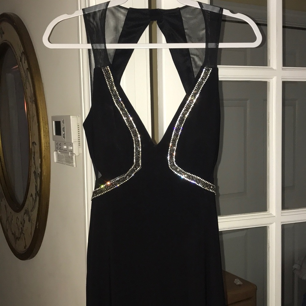 Betsy & Adam gown